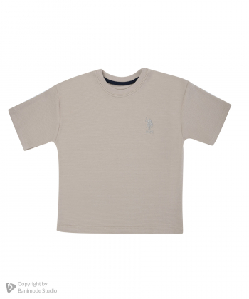 تیشرت و شلوارک بچگانه یو اس پولو کیدز US Polo Kids کد 2612C1