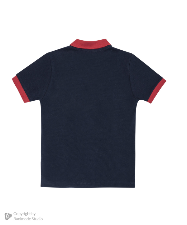 پولوشرت پسرانه یو اس پولو کیدز US Polo Kids کد 2013C4