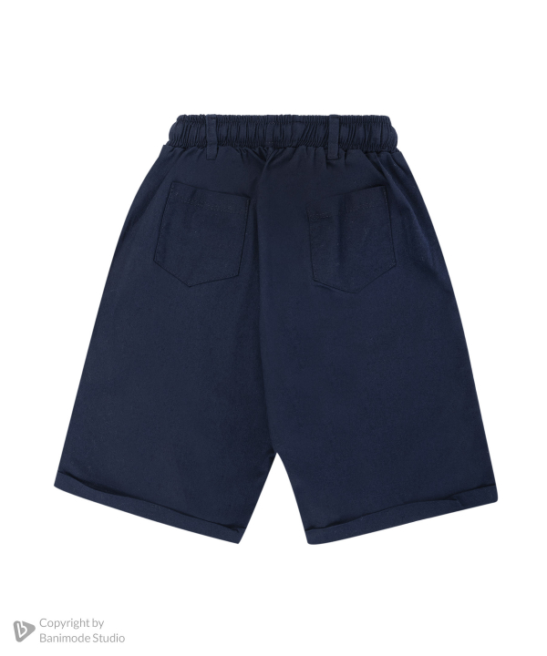 تیشرت و شلوارک پسرانه یو اس پولو کیدز US Polo Kids کد 2612C3