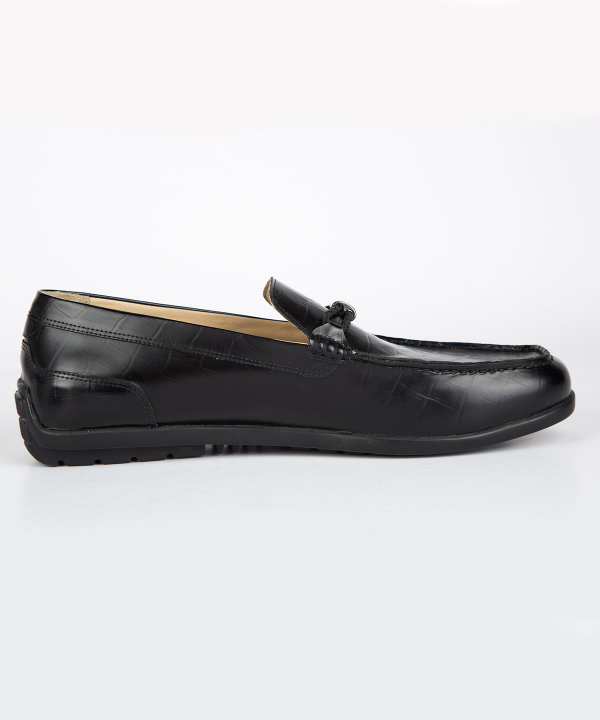 کفش کالج چرم مردانه دنیلی Daniellee مدل Dani Dress Moc