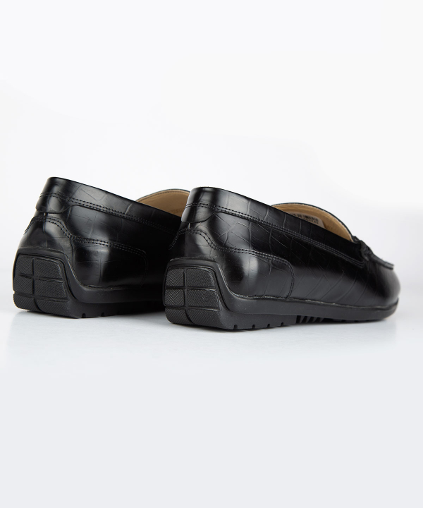 کفش کالج چرم مردانه دنیلی Daniellee مدل Dani Dress Moc