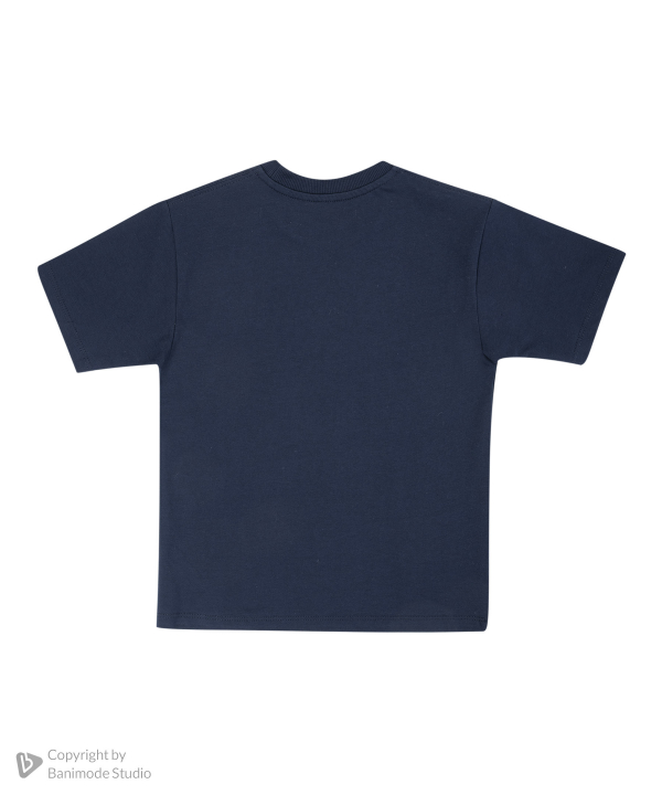 تیشرت و شلوارک پسرانه یو اس پولو کیدز US Polo Kids کد 2612C2