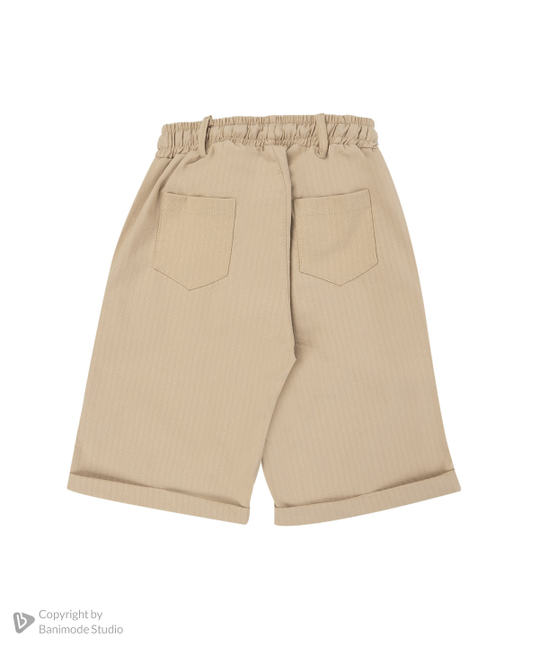 تیشرت و شلوارک پسرانه یو اس پولو کیدز US Polo Kids کد 2612C2