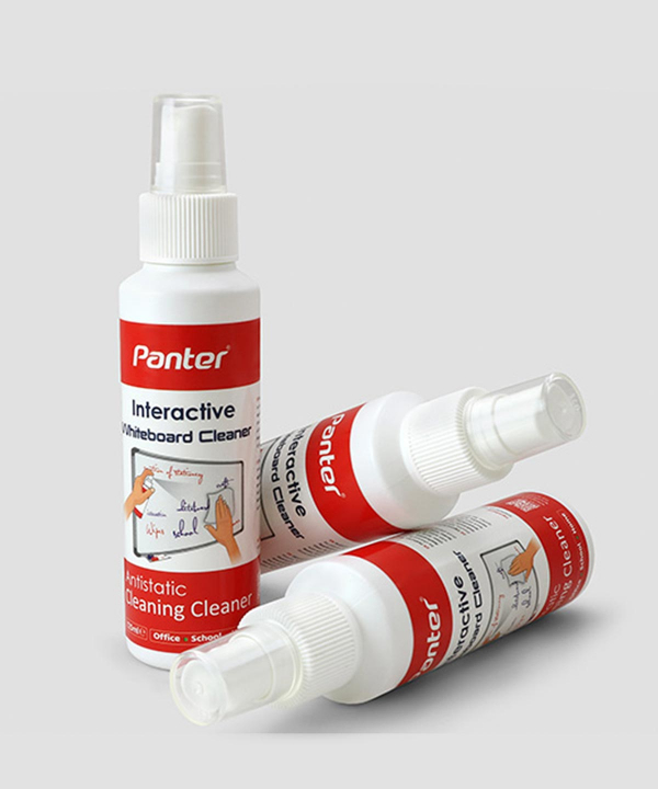 اسپری تمیزکننده پنتر Panter مدل Whiteboard Cleaner حجم 125 میلی‌لیتر