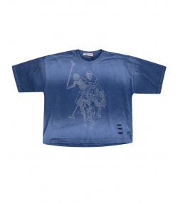 تیشرت دخترانه یو اس پولو کیدز US Polo Kids کد 2326C1