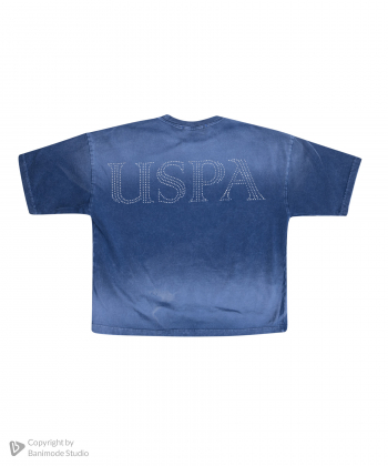 تیشرت دخترانه یو اس پولو کیدز US Polo Kids کد 2326C1