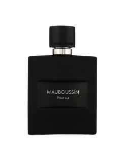 ادوپرفیوم مردانه مابوسین Mauboussin مدل Pour Lui In Black حجم 100 میلی لیتر