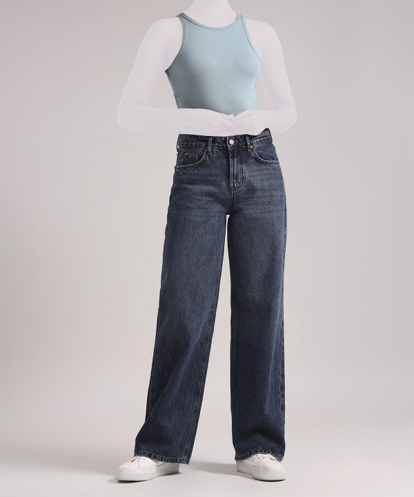 تاپ نخی زنانه سارک مدل 0694766