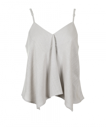 تاپ لینن زنانه سرژه مدل MP-SE-202652