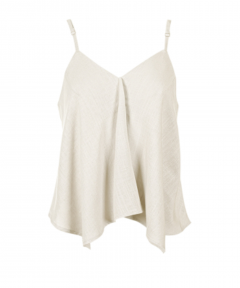 تاپ لینن زنانه سرژه مدل 202652