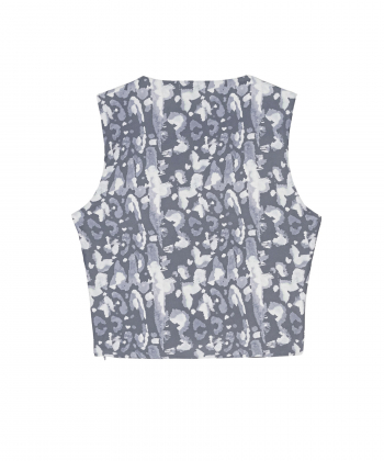 تاپ پلی استر زنانه ناریان مدل AM-NAR-1040060