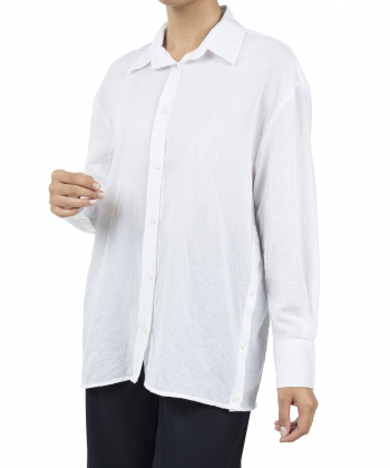 مانتو شومیزی کوتاه زنانه ادورا مدل 15251728