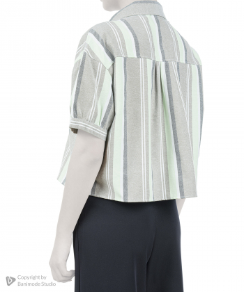 شومیز نخی زنانه ادورا مدل AD-15251700