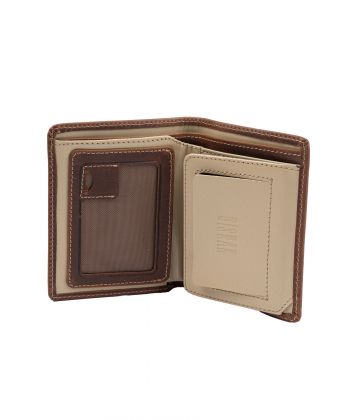 کیف پول جیبی بیسراک Bisrak مدل NL-PocketWallet-Farin-CH