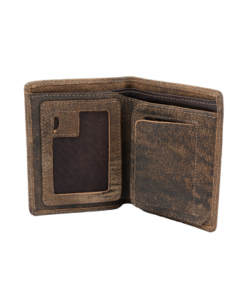 کیف پول جیبی بیسراک Bisrak مدل NL-PocketWallet-Farin-H31