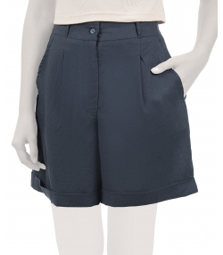 شلوارک لینن زنانه سوپردرای Superdry کد W19S53301C