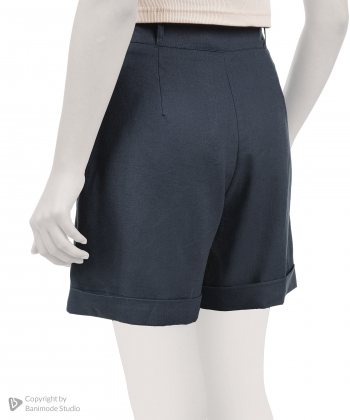 شلوارک لینن زنانه سوپردرای Superdry کد W19S53301C