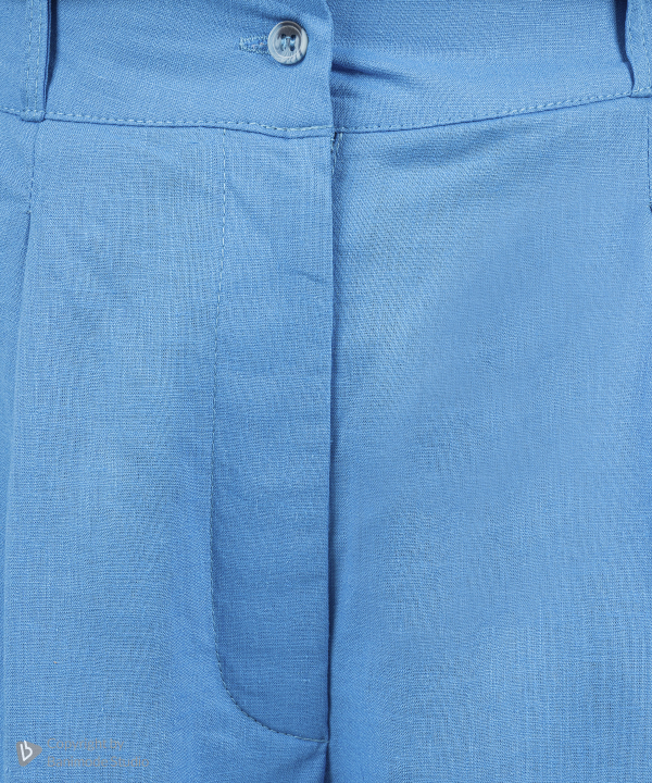 شلوارک لینن زنانه سوپردرای Superdry کد W19S53301C