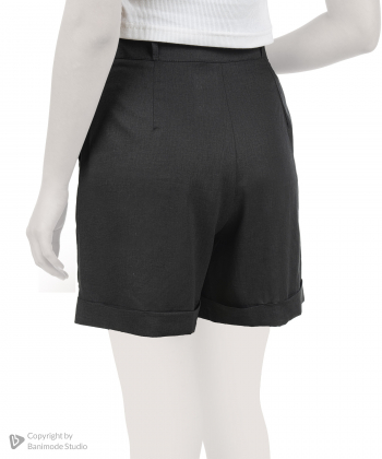 شلوارک لینن زنانه سوپردرای Superdry کد W19S53301C