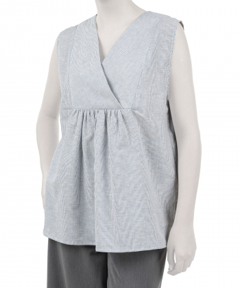 تاپ زنانه نگارندائی مدل 13000031