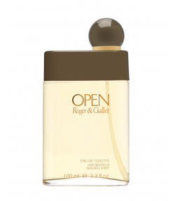 ادوتویلت مردانه روجر اند گلت Roger And Gallet مدل Open حجم 100 میلی لیتر