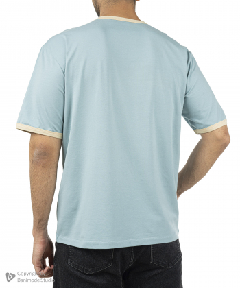 تیشرت آستین کوتاه مردانه ادورا مدل AM-AD-15252762