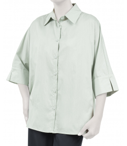 مانتو لینن زنانه سوپردرای Superdry مدل W13S53302T