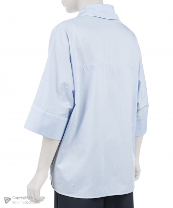 مانتو لینن زنانه سوپردرای Superdry مدل W13S53302T