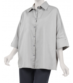 مانتو لینن زنانه سوپردرای Superdry مدل W13S53302T