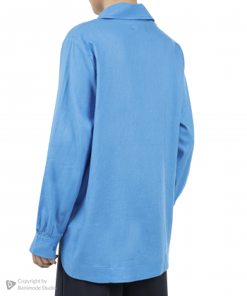 مانتو لینن زنانه سوپردرای Superdry مدل W13S55002C