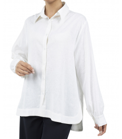 مانتو لینن زنانه سوپردرای Superdry مدل W13S55002C