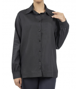 مانتو لینن زنانه سوپردرای Superdry مدل W13S55002C