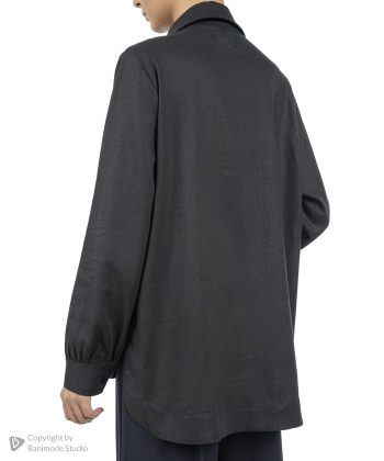 مانتو لینن زنانه سوپردرای Superdry مدل W13S55002C
