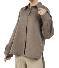 مانتو  کوتاه زنانه  مدل am-1020058
