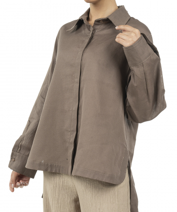 مانتو کوتاه زنانه ریس مدل 1020058
