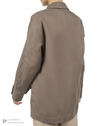 مانتو  کوتاه زنانه  مدل am-1020058
