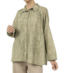 مانتو کوتاه زنانه مدل am-1020061