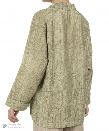 مانتو کوتاه زنانه مدل am-1020061