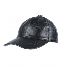 کلاه  مردانه بیسراک مدل am-bis-HatLeather-101N
