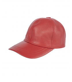 کلاه  مردانه بیسراک مدل am-bis-HatLeather-101N