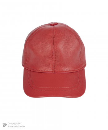 کلاه  مردانه بیسراک مدل am-bis-HatLeather-101N