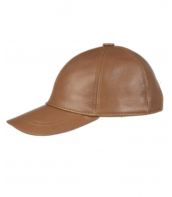 کلاه  مردانه بیسراک مدل am-bis-HatLeather-101N