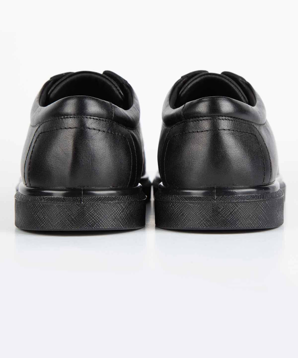 کفش راحتی چرم مردانه دنیلی Daniellee مدل Ariom Lace 3