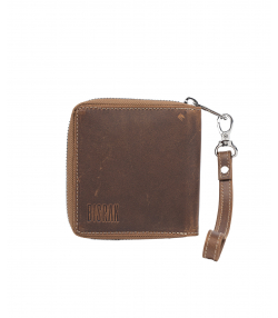 کیف پول چرم طبیعی بیسراک Bisrak مدل NL-HandWallet-Ila-CH