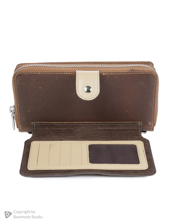 کیف پاسپورتی دستی بیسراک Bisrak مدل NL-HandBag-Idan-CH