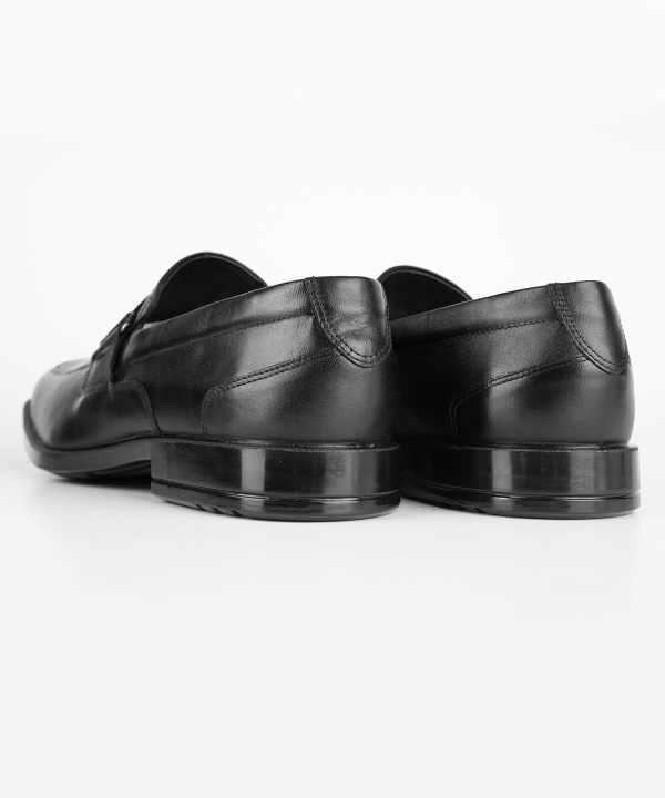 کفش چرم مردانه دنیلی Daniellee مدل Artin Loafer