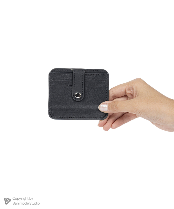 جاکارتی بیسراک Bisrak مدل CardHolder-Tergan-B-N