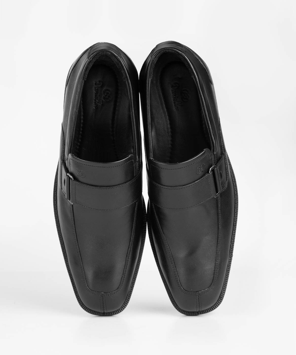 کفش چرم مردانه دنیلی Daniellee مدل Artin Loafer