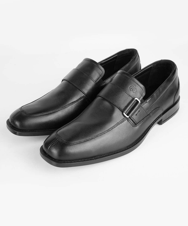 کفش چرم مردانه دنیلی Daniellee مدل Artin Loafer