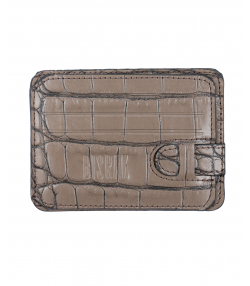 جاکارتی چرم طبیعی مردانه بیسراک مدل am-bis-CardHolder-Tergan-H-R